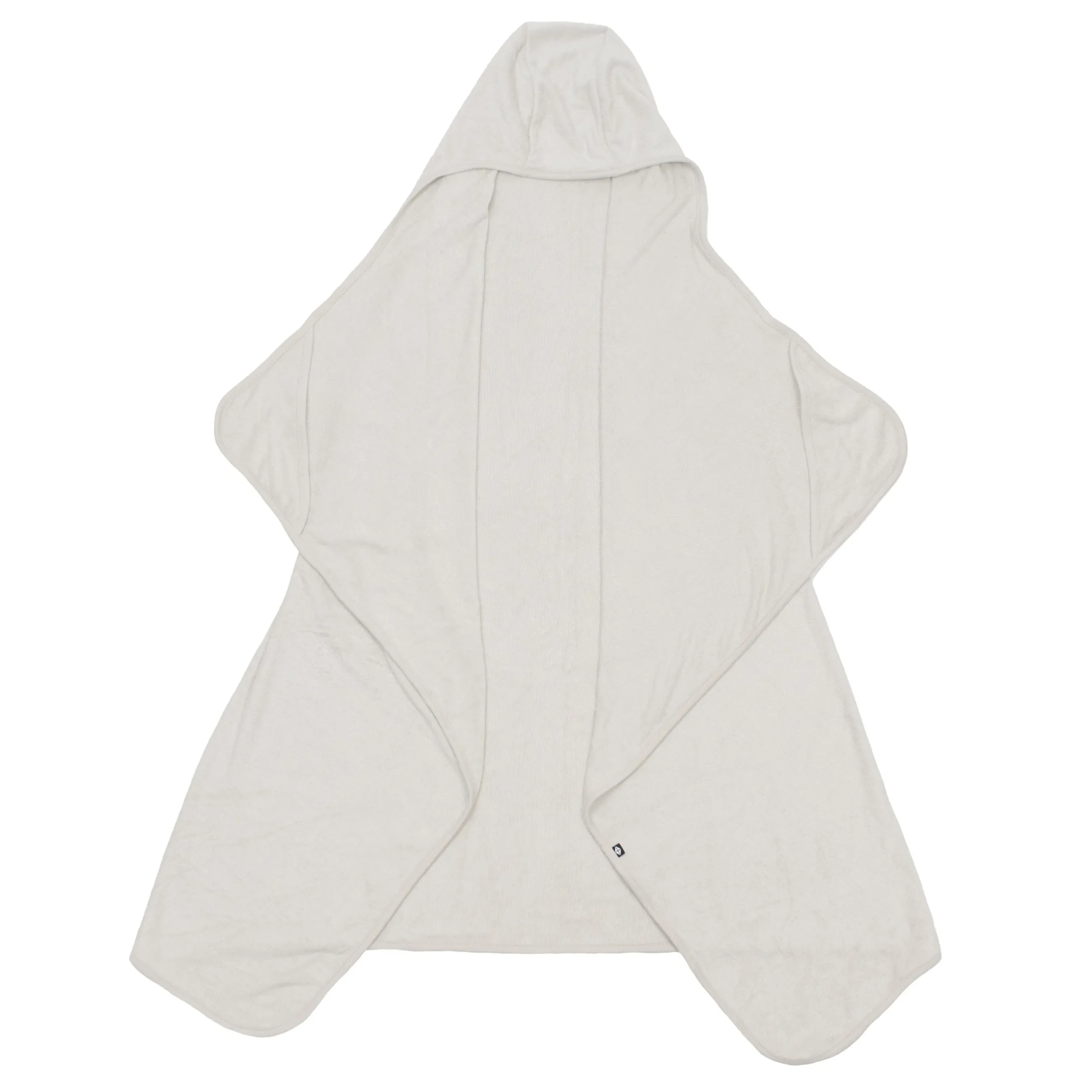Online Kyte Baby Toddler Hooded Bath Towel in Oat