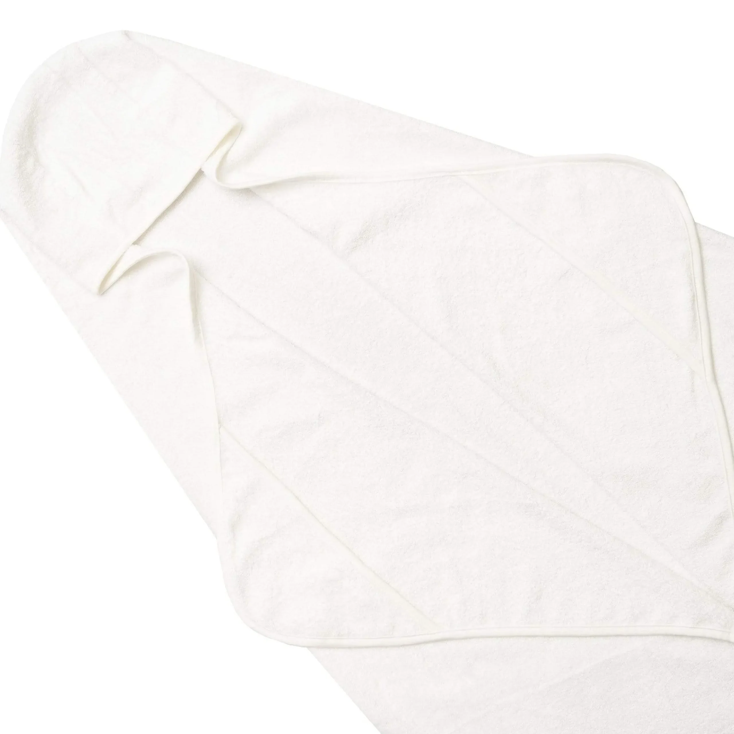 Sale Kyte Baby Toddler Hooded Bath Towel in Cloud
