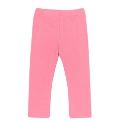New Kyte Baby Toddler Leggings in Guava