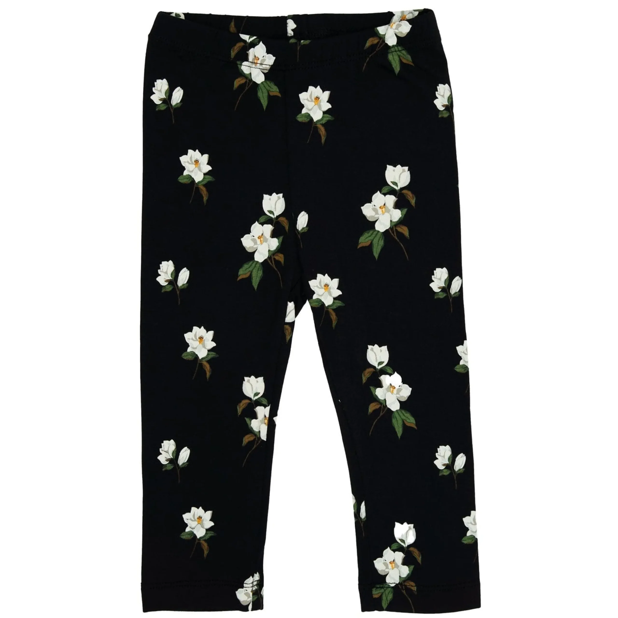 Kyte Baby Toddler Leggings in Small Midnight Magnolia