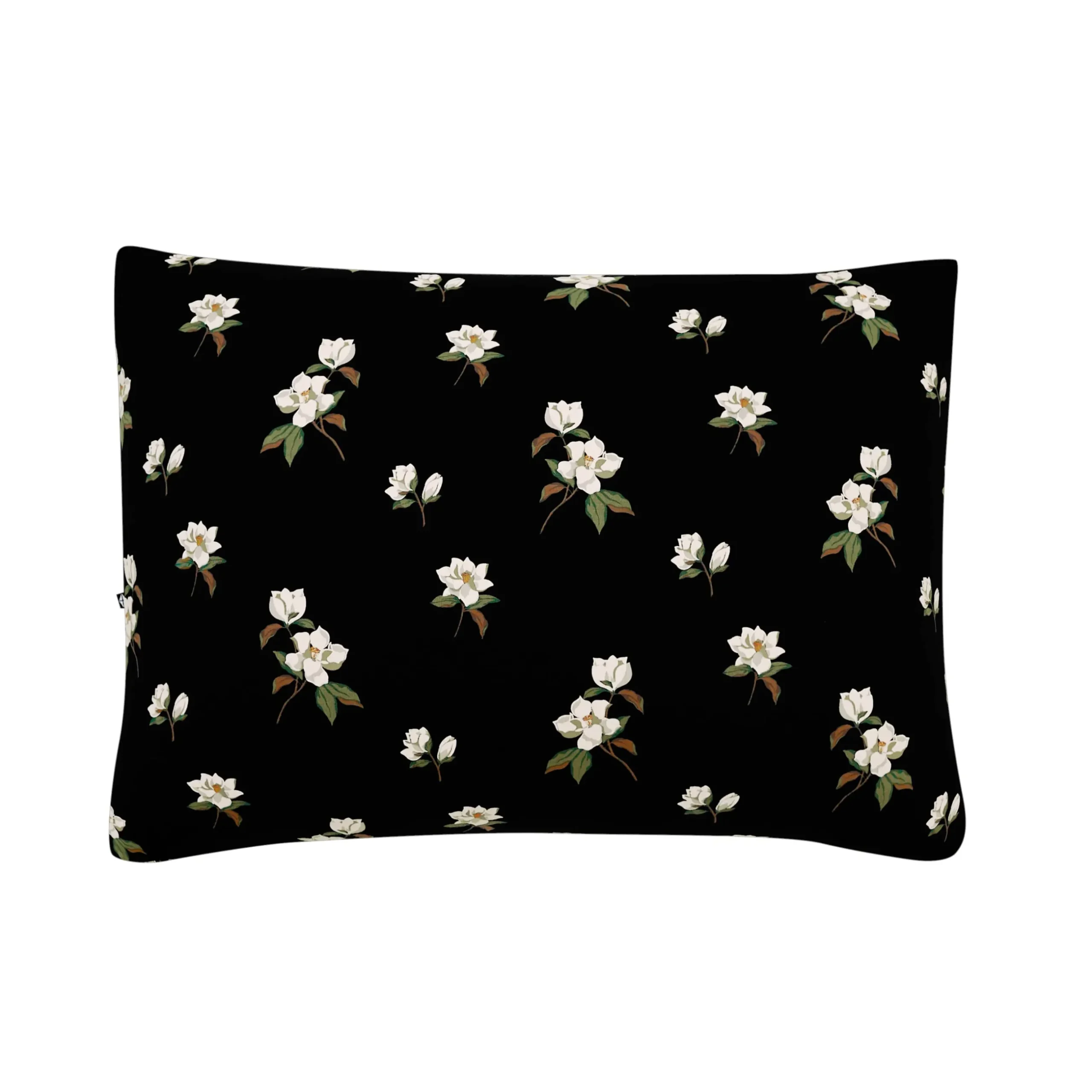 Sale Kyte Baby Toddler Pillowcase in Big Midnight Magnolia