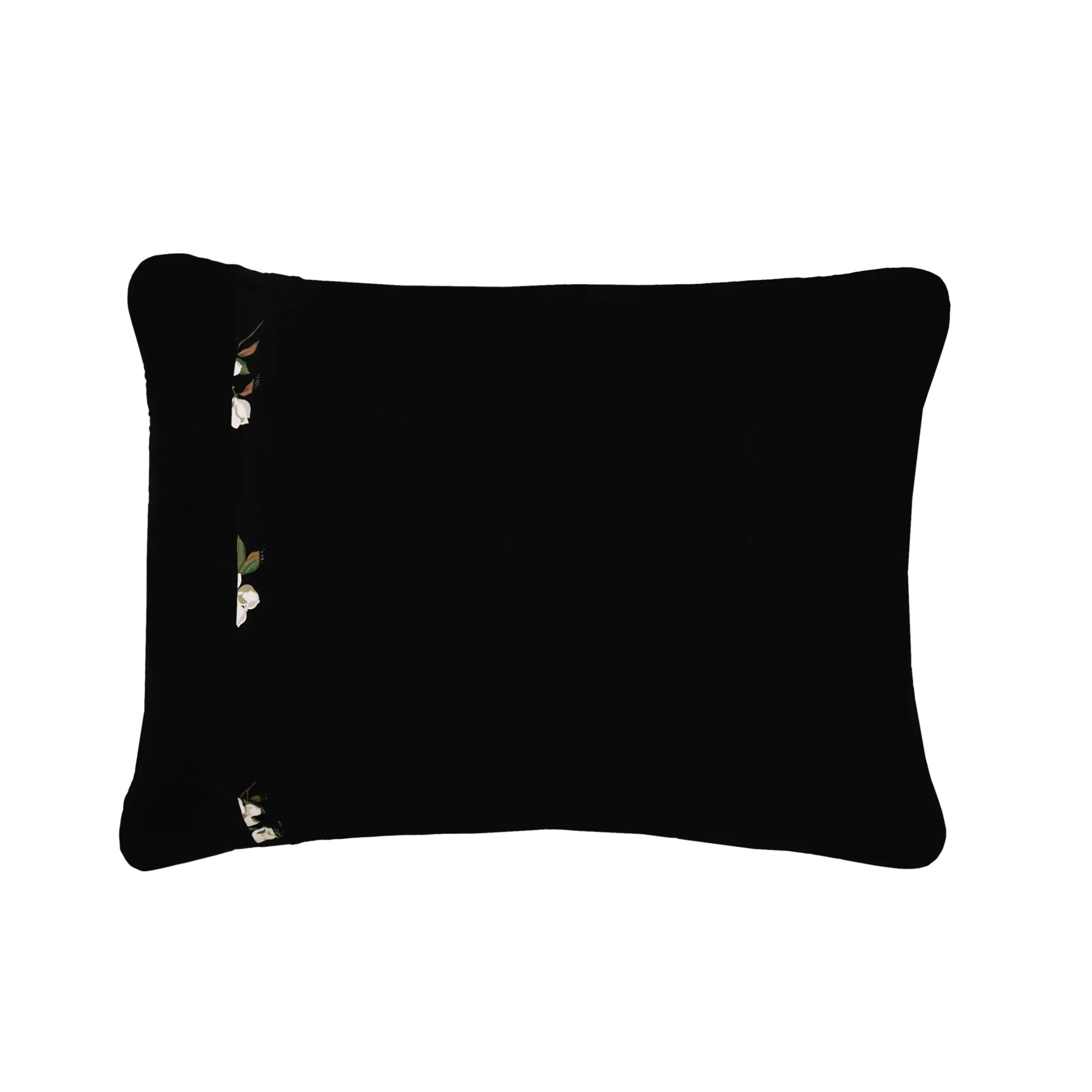 Sale Kyte Baby Toddler Pillowcase in Big Midnight Magnolia