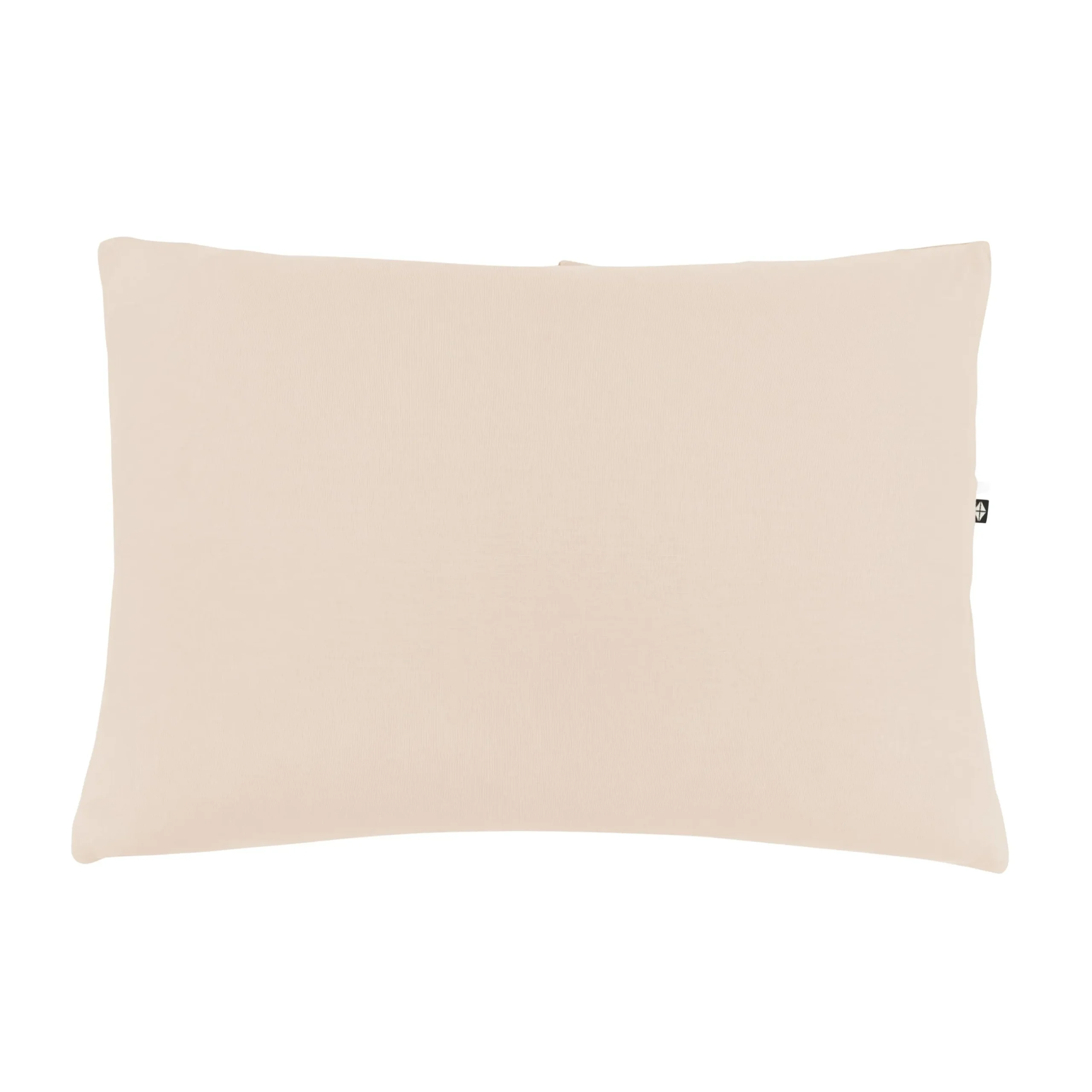 New Kyte Baby Toddler Pillowcase in Bisque