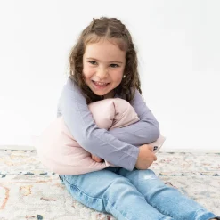 Best Kyte Baby Toddler Pillowcase in Blush