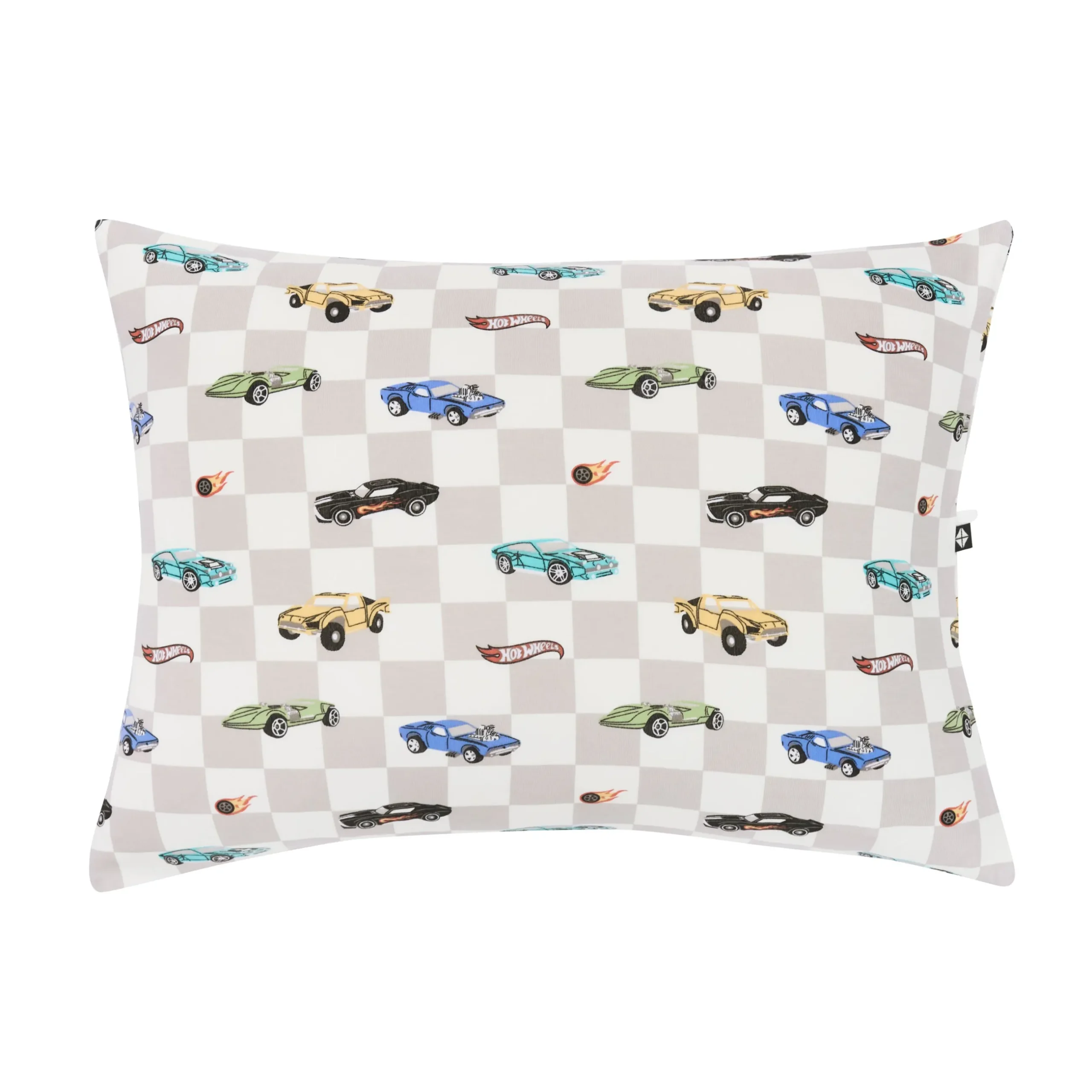 New Kyte Baby Toddler Pillowcase in Fast and Fierce