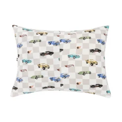New Kyte Baby Toddler Pillowcase in Fast and Fierce