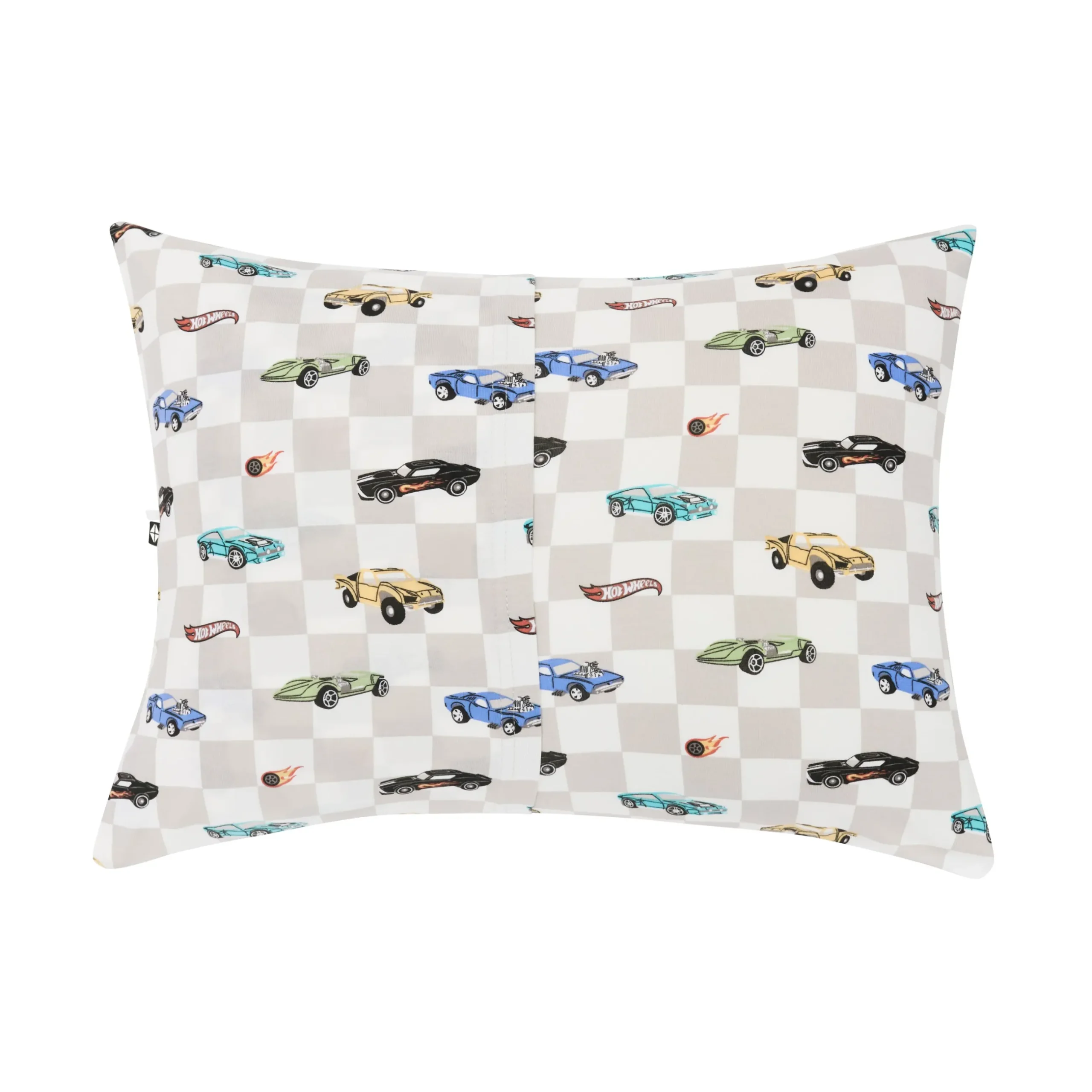 New Kyte Baby Toddler Pillowcase in Fast and Fierce