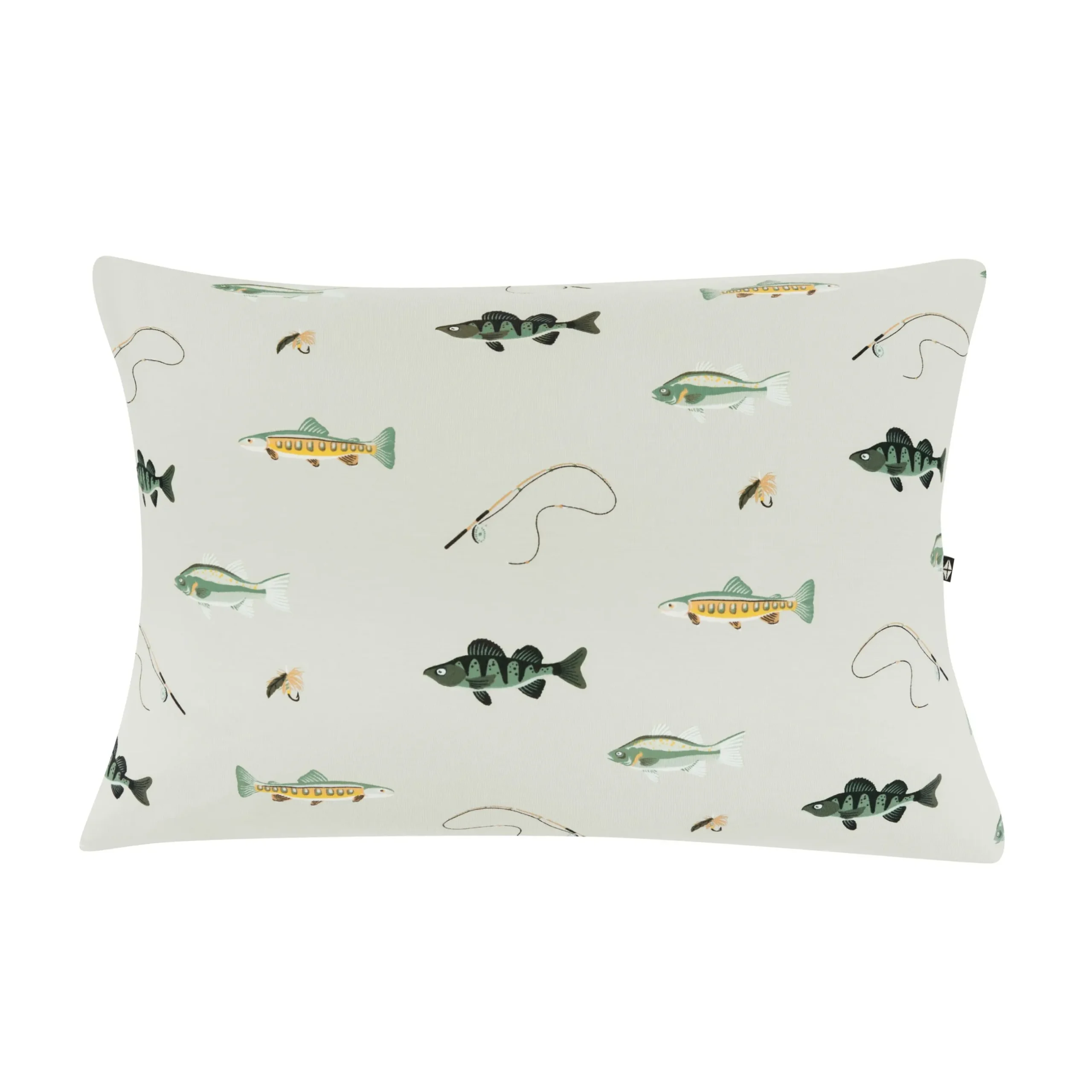 Online Kyte Baby Toddler Pillowcase in Fishing
