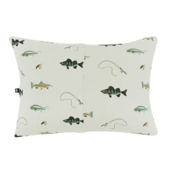 Online Kyte Baby Toddler Pillowcase in Fishing