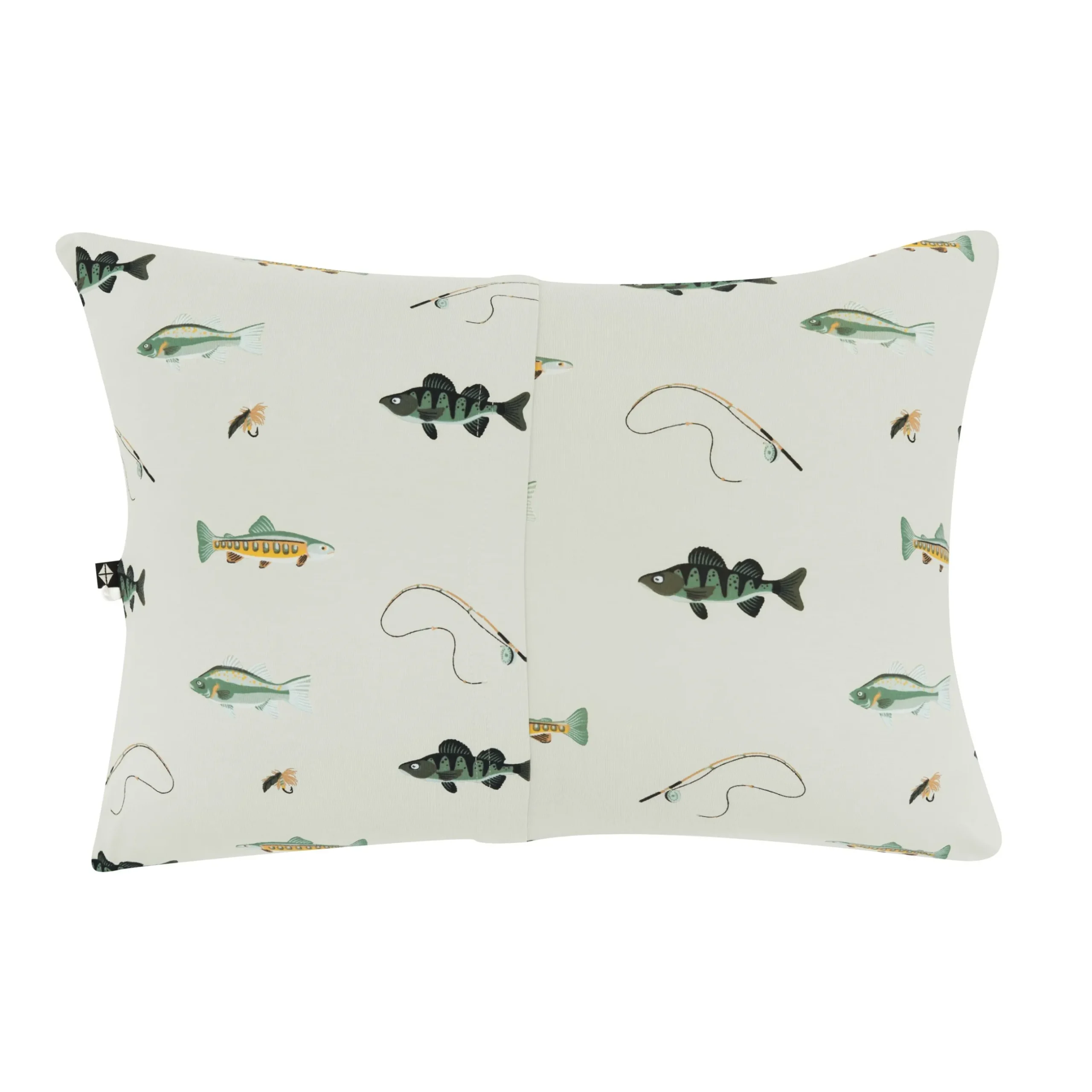 Online Kyte Baby Toddler Pillowcase in Fishing