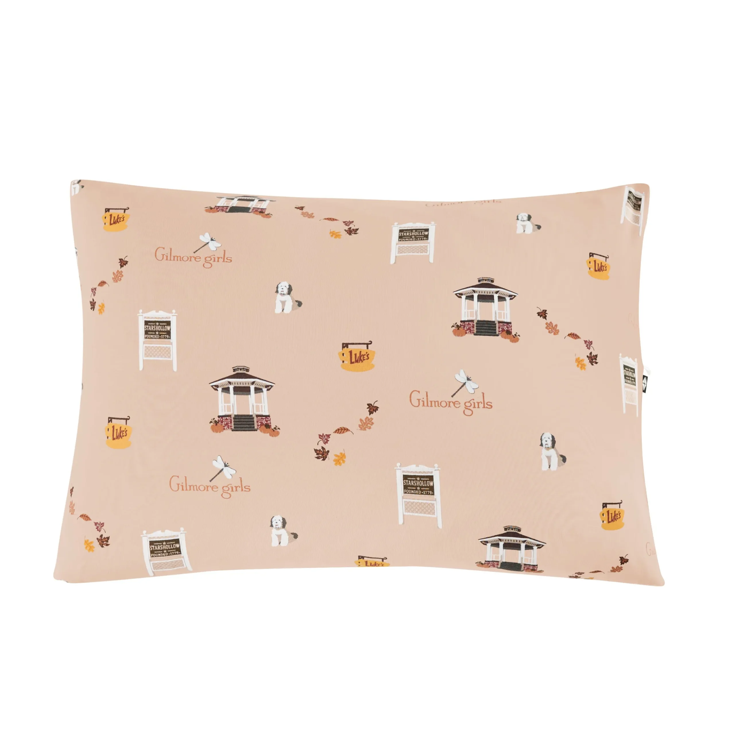 Online Kyte Baby Toddler Pillowcase in Gilmore Girls