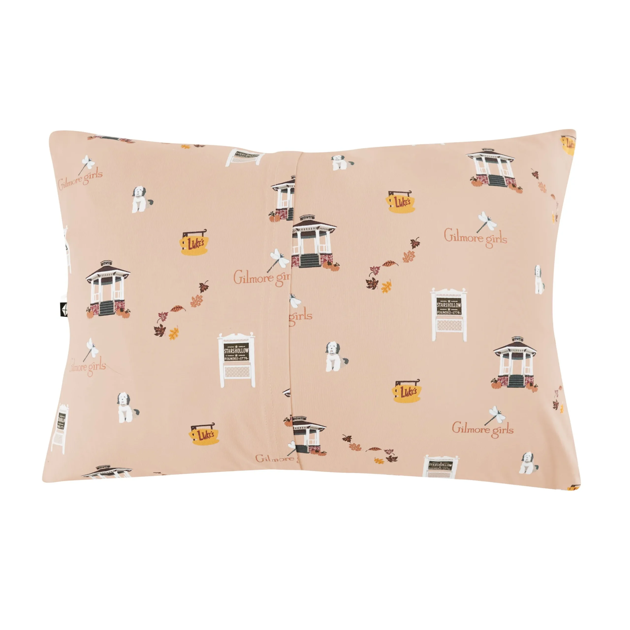 Online Kyte Baby Toddler Pillowcase in Gilmore Girls
