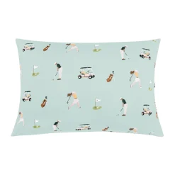 Kyte Baby Toddler Pillowcase in Golf