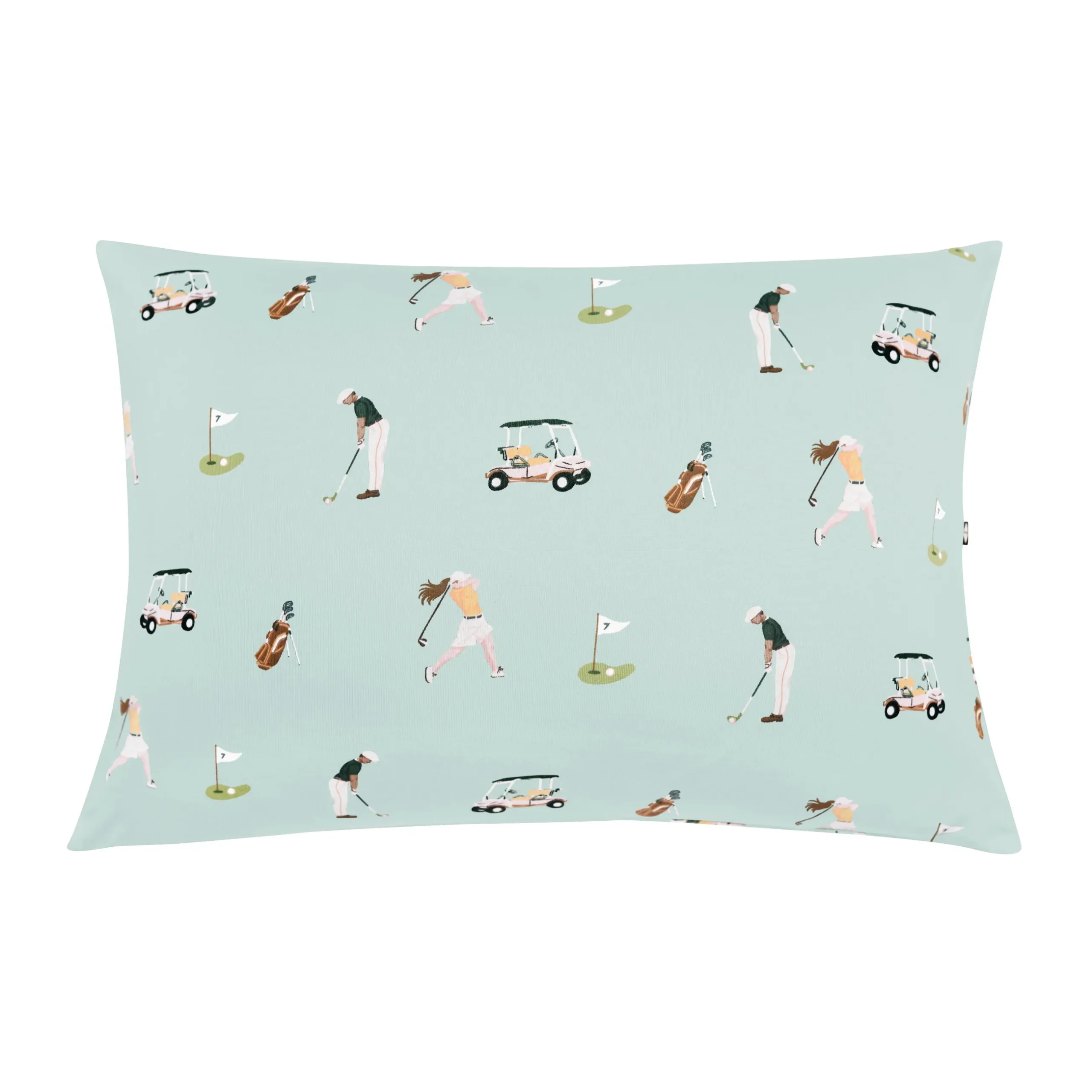 Kyte Baby Toddler Pillowcase in Golf
