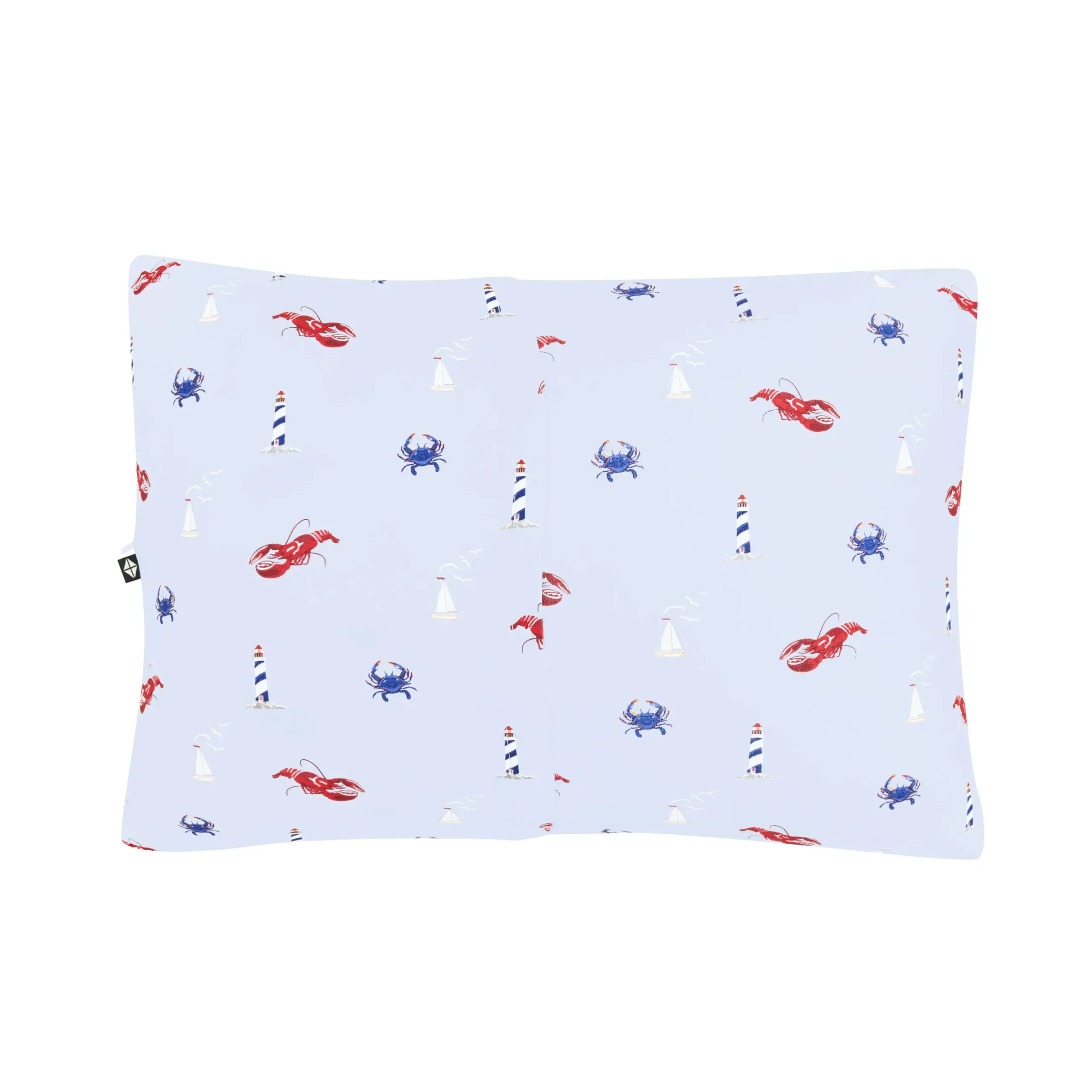 Best Kyte Baby Toddler Pillowcase in Harbor
