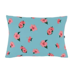 Kyte Baby Toddler Pillowcase in Hibiscus