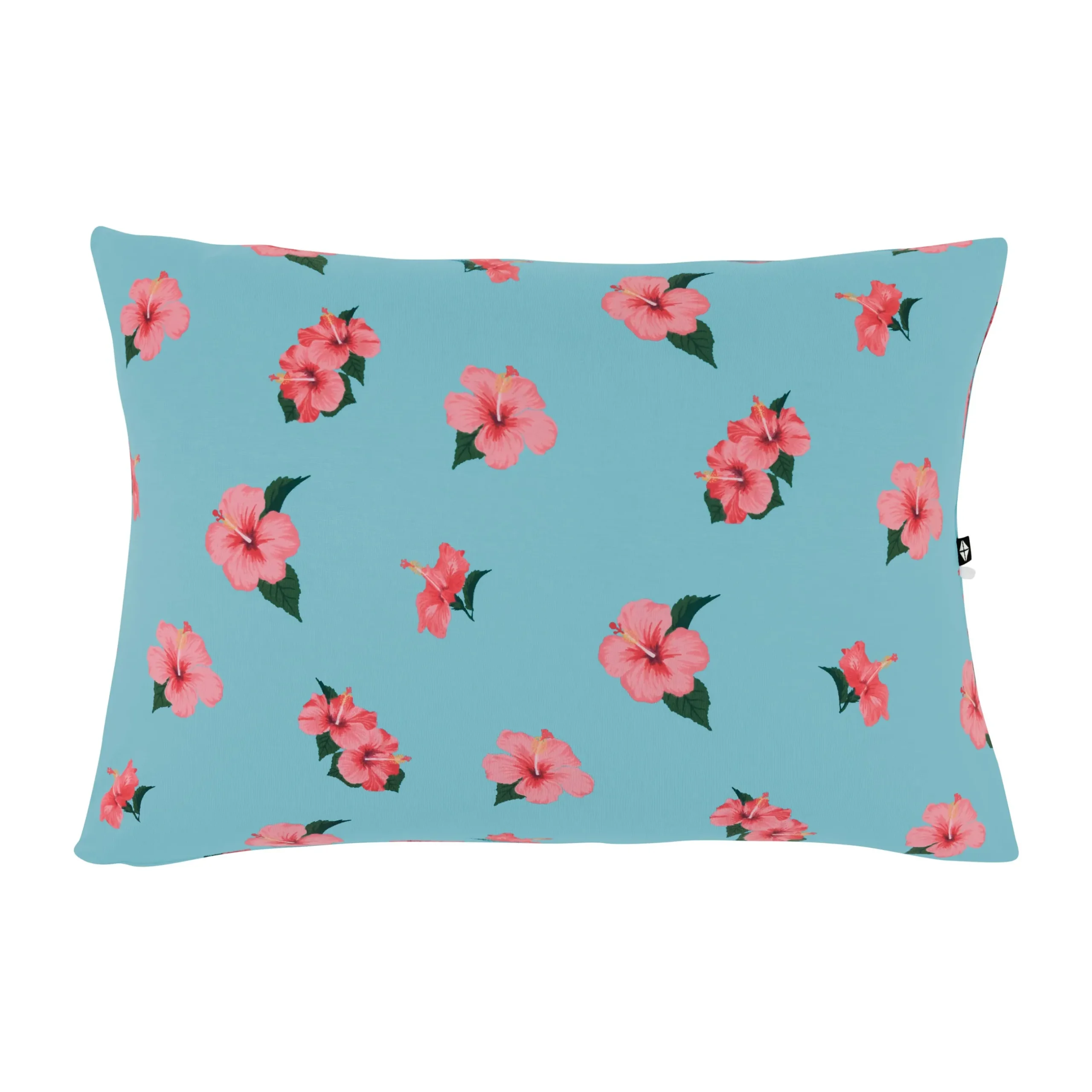 Kyte Baby Toddler Pillowcase in Hibiscus