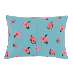 Kyte Baby Toddler Pillowcase in Hibiscus