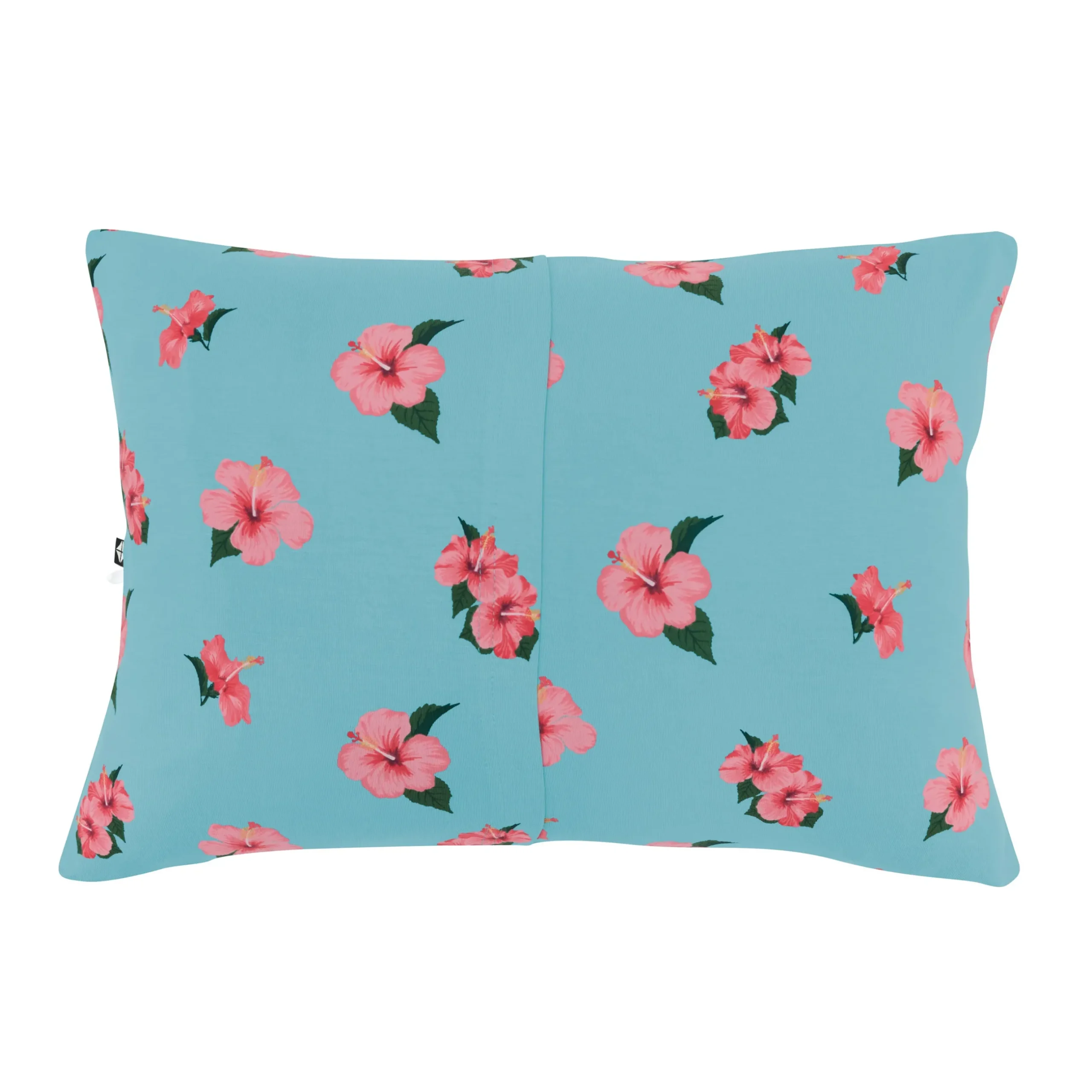 Kyte Baby Toddler Pillowcase in Hibiscus