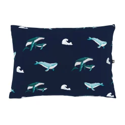 New Kyte Baby Toddler Pillowcase in Humpback