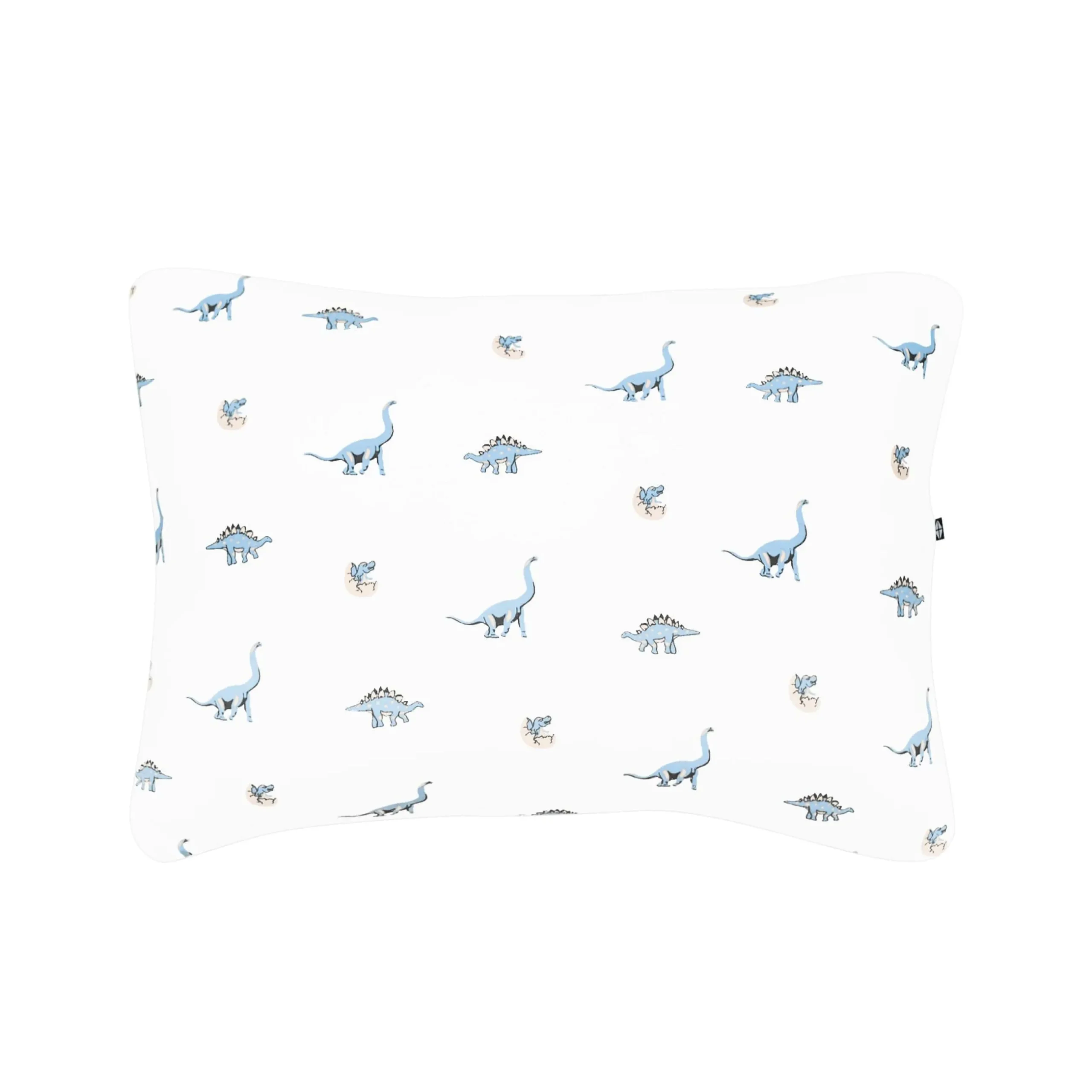 Sale Kyte Baby Toddler Pillowcase in Jurassic