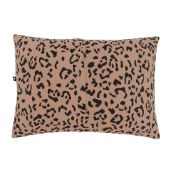 Best Kyte Baby Toddler Pillowcase in Latte Leopard
