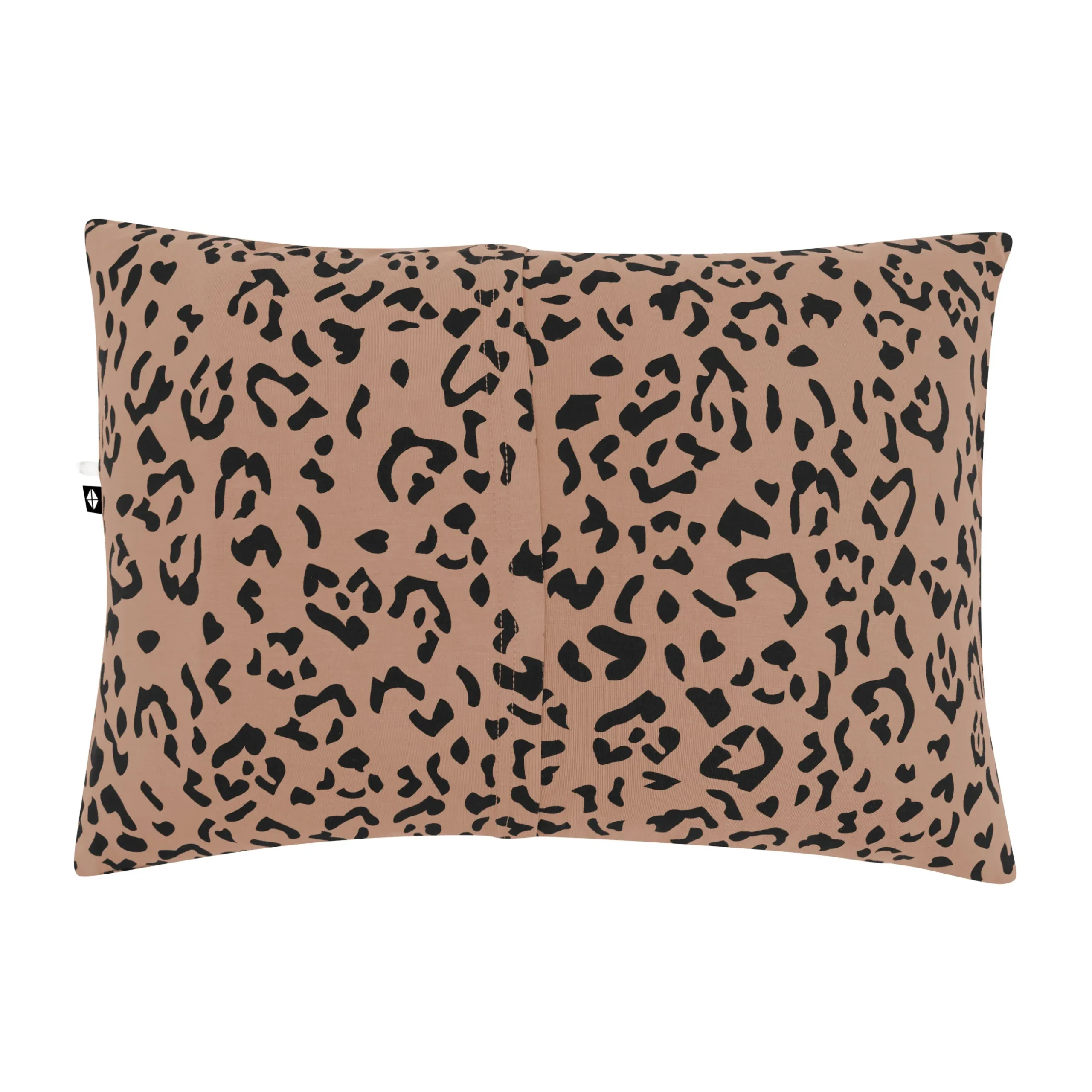Best Kyte Baby Toddler Pillowcase in Latte Leopard