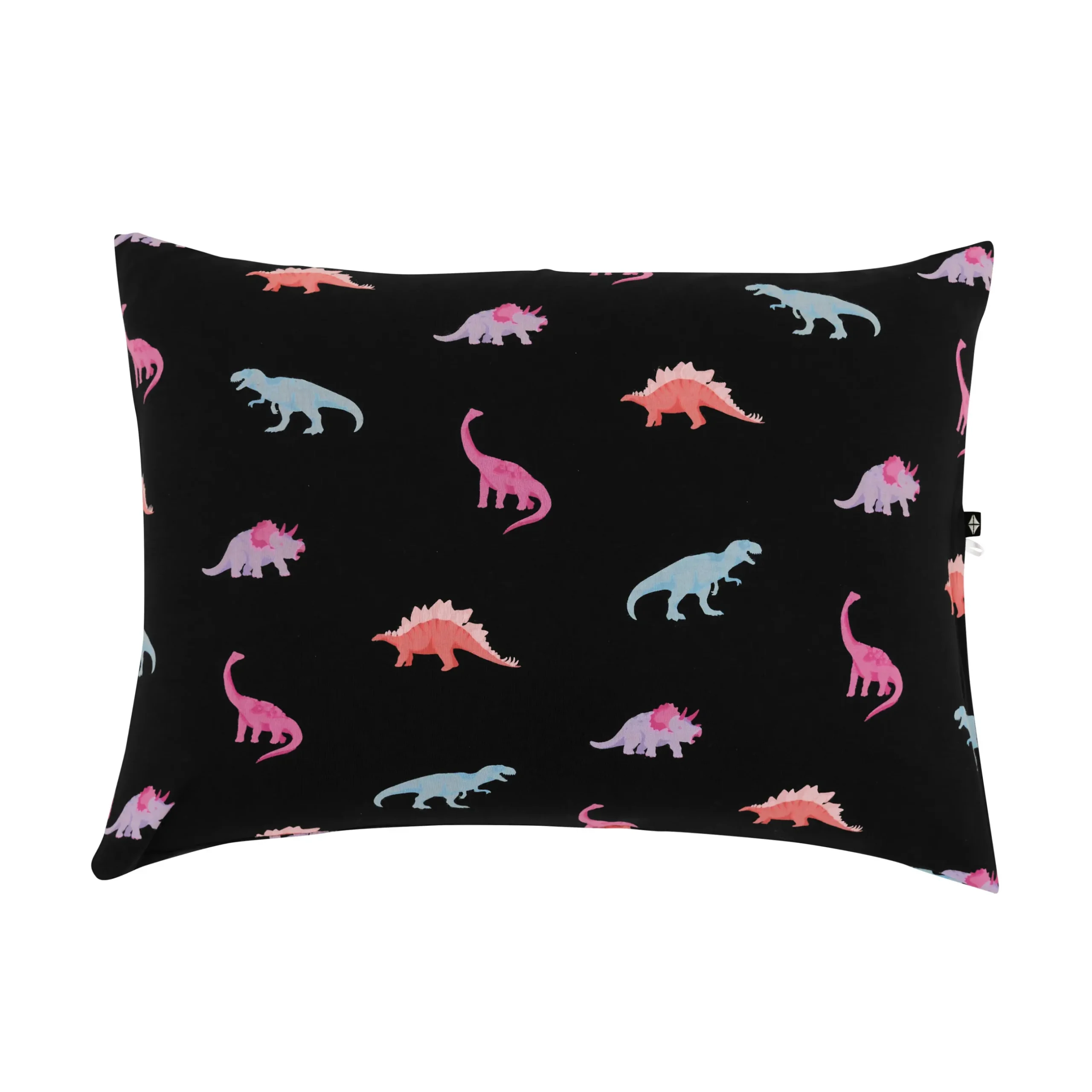 Hot Kyte Baby Toddler Pillowcase in Midnight Roar