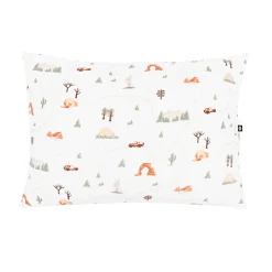Kyte Baby Toddler Pillowcase in Road Trip