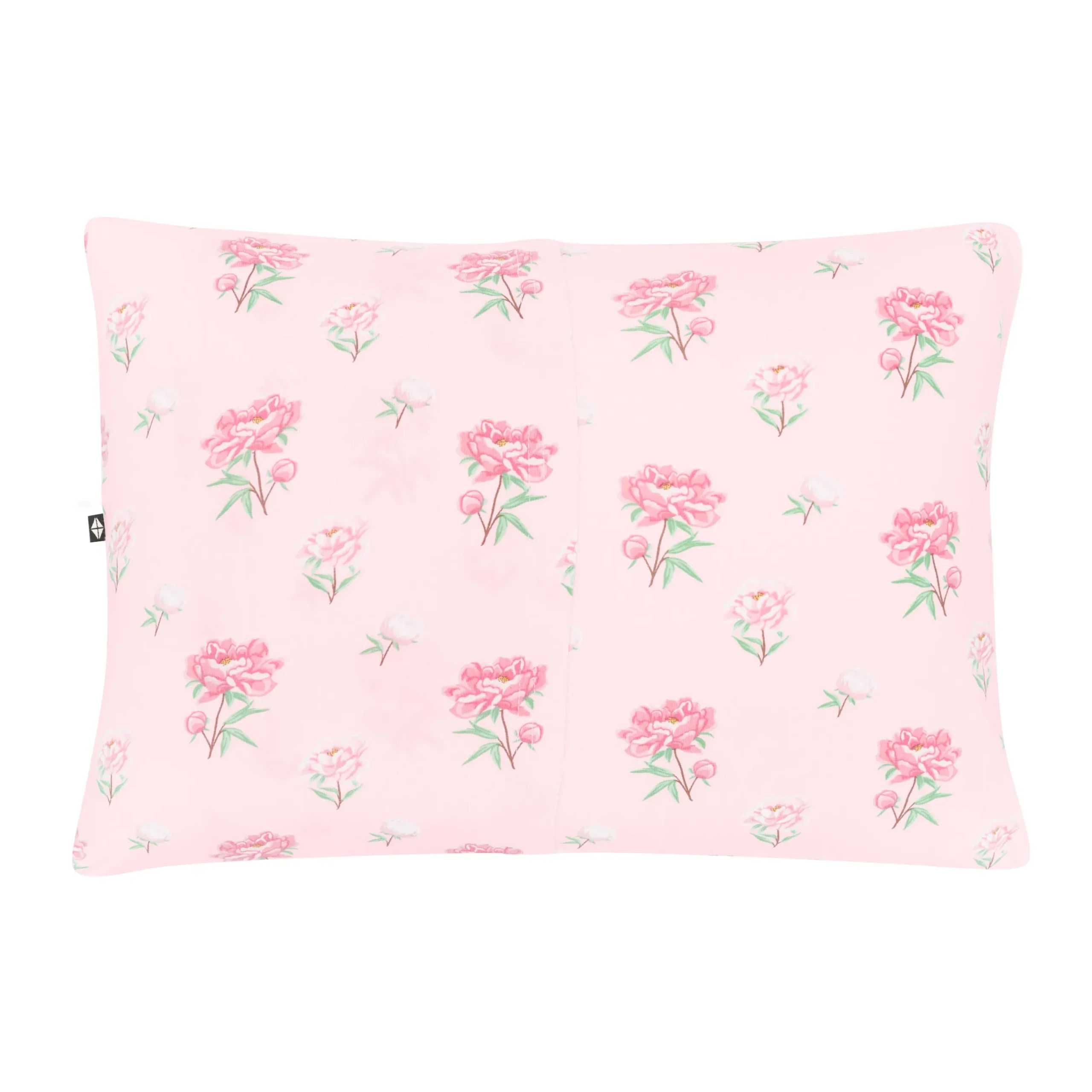 Kyte Baby Toddler Pillowcase in Sakura Peony