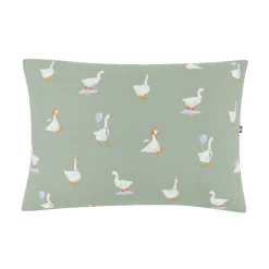 Clearance Kyte Baby Toddler Pillowcase in Silly Goose