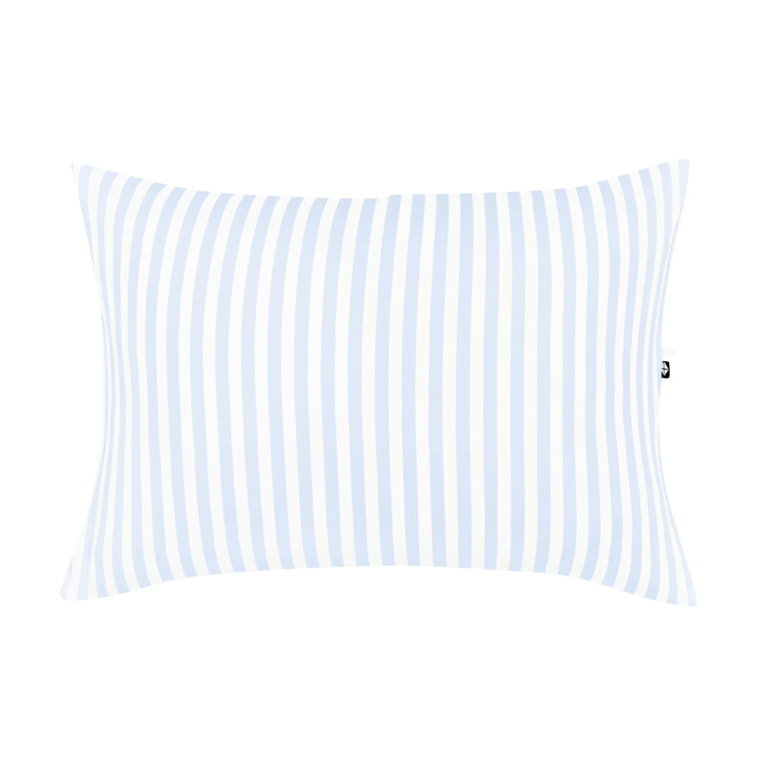 Sale Kyte Baby Toddler Pillowcase in Small Mist Stripe