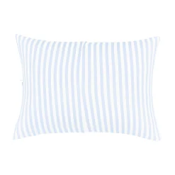 Sale Kyte Baby Toddler Pillowcase in Small Mist Stripe