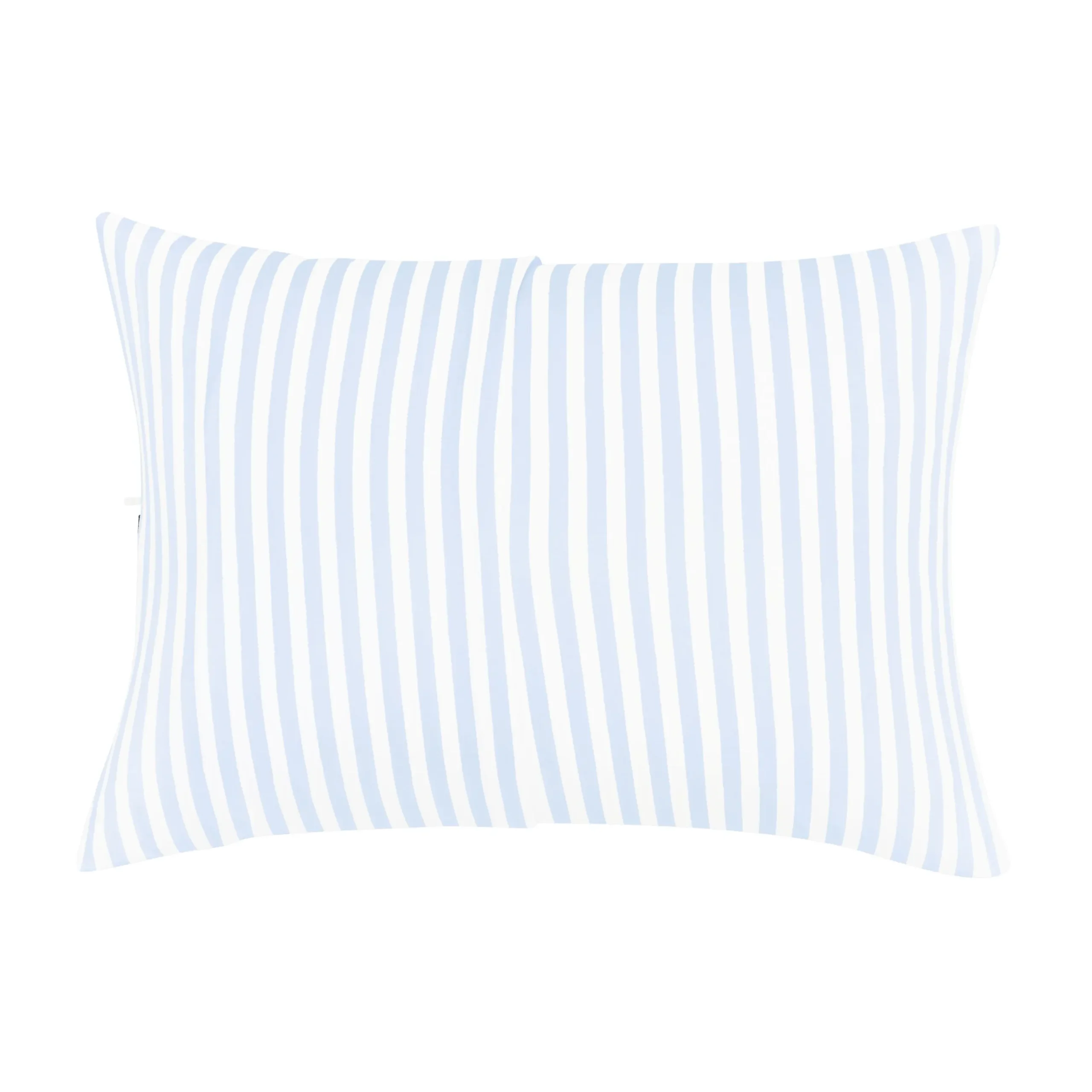 Sale Kyte Baby Toddler Pillowcase in Small Mist Stripe