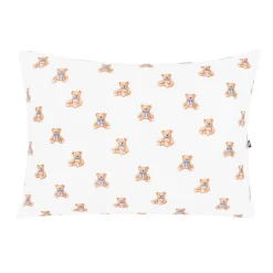 Hot Kyte Baby Toddler Pillowcase in Teddy Bear