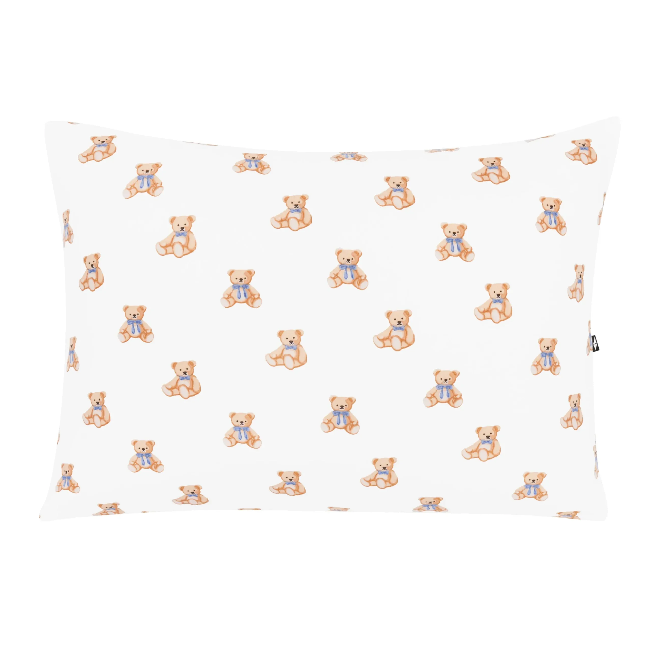 Hot Kyte Baby Toddler Pillowcase in Teddy Bear