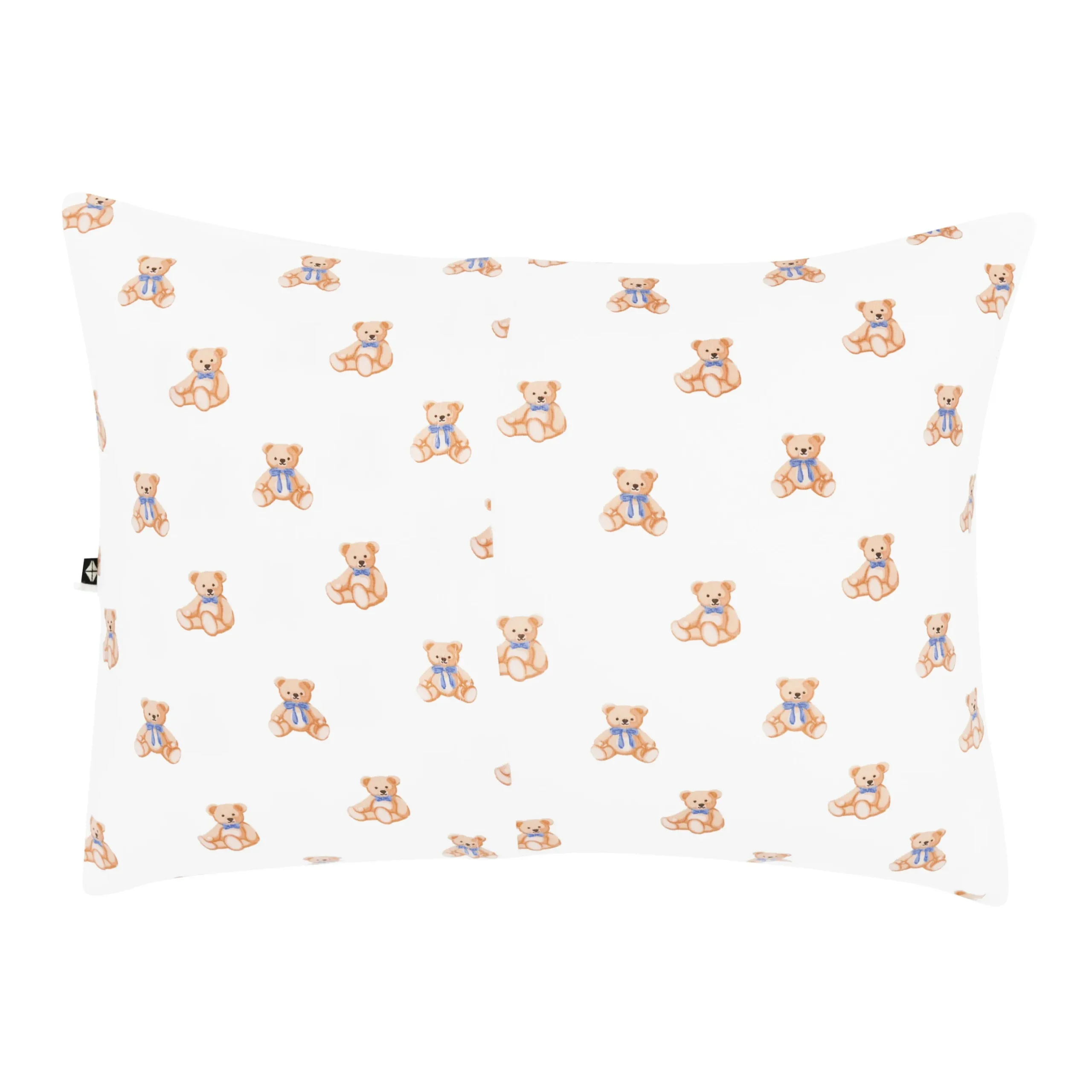 Hot Kyte Baby Toddler Pillowcase in Teddy Bear