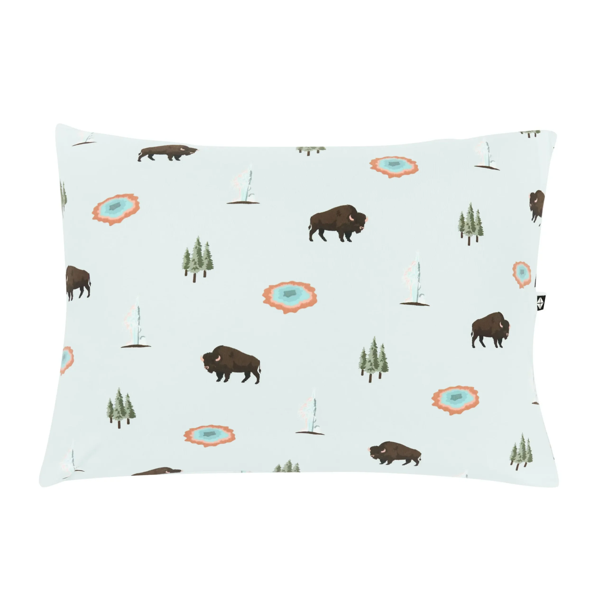 Discount Kyte Baby Toddler Pillowcase in Yellowstone