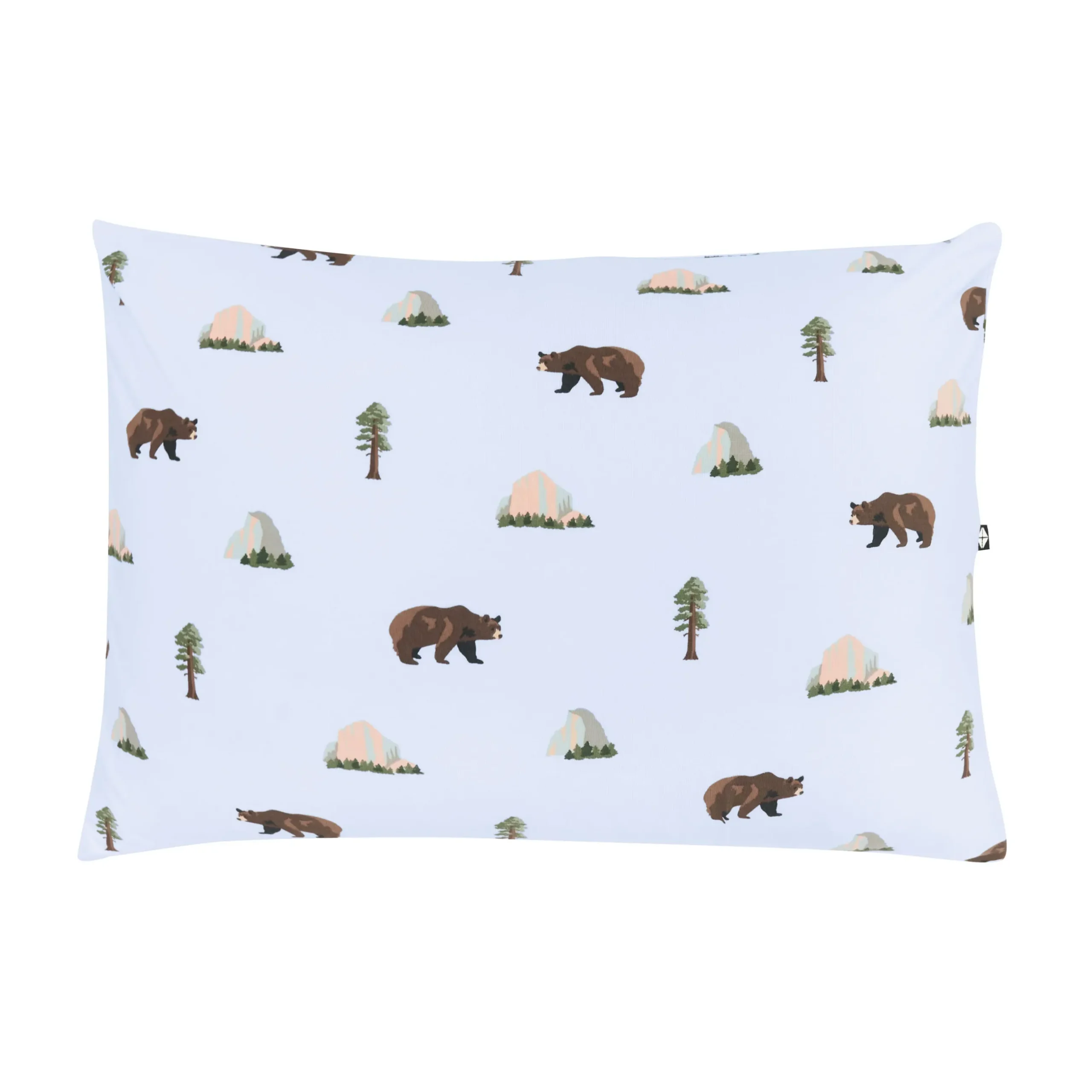 Online Kyte Baby Toddler Pillowcase in Yosemite