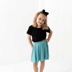Online Kyte Baby Toddler Skort in Makai