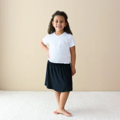 Online Kyte Baby Toddler Skort in Midnight