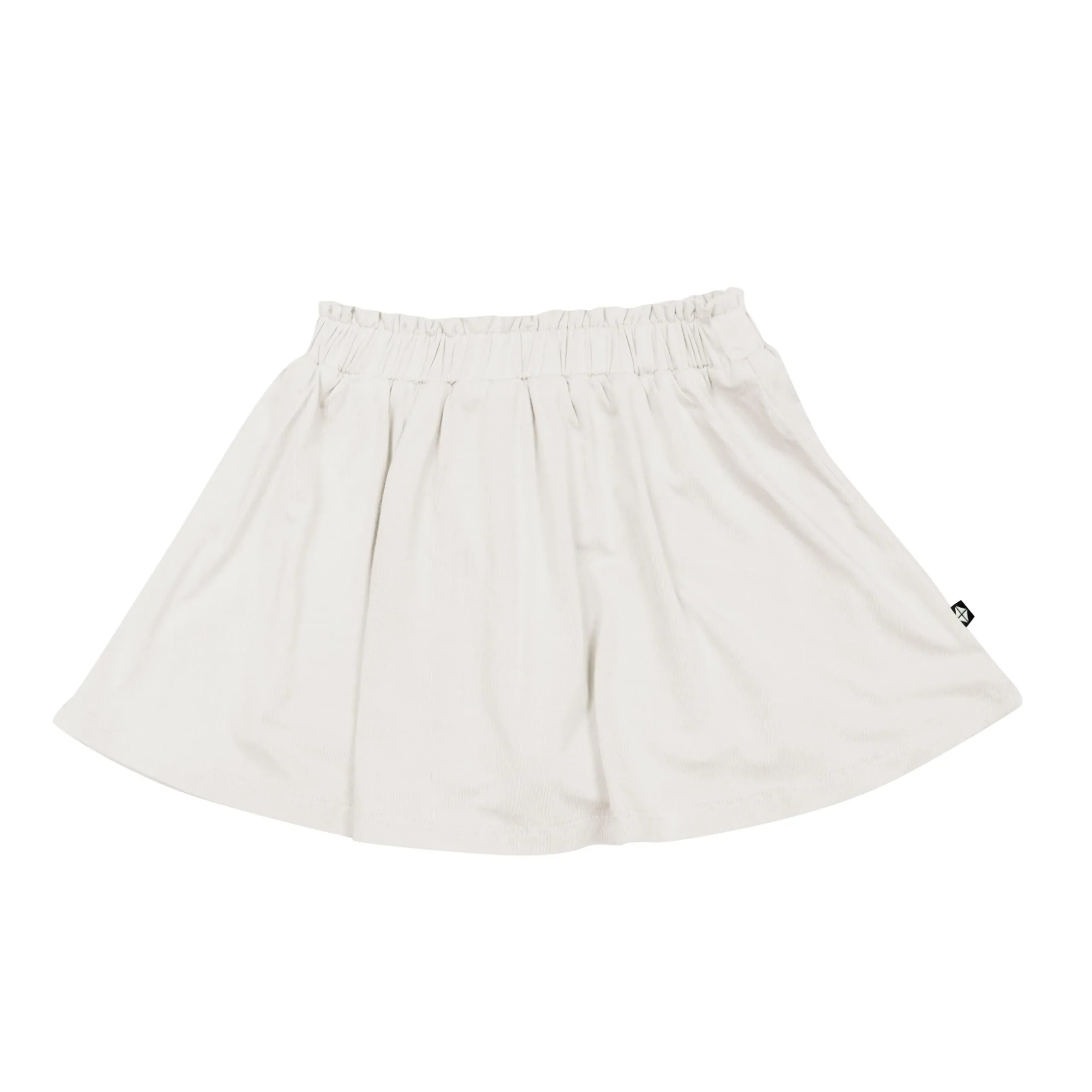 Discount Kyte Baby Toddler Skort in Oat