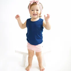 Clearance Kyte Baby Toddler Tank Top in Tahoe
