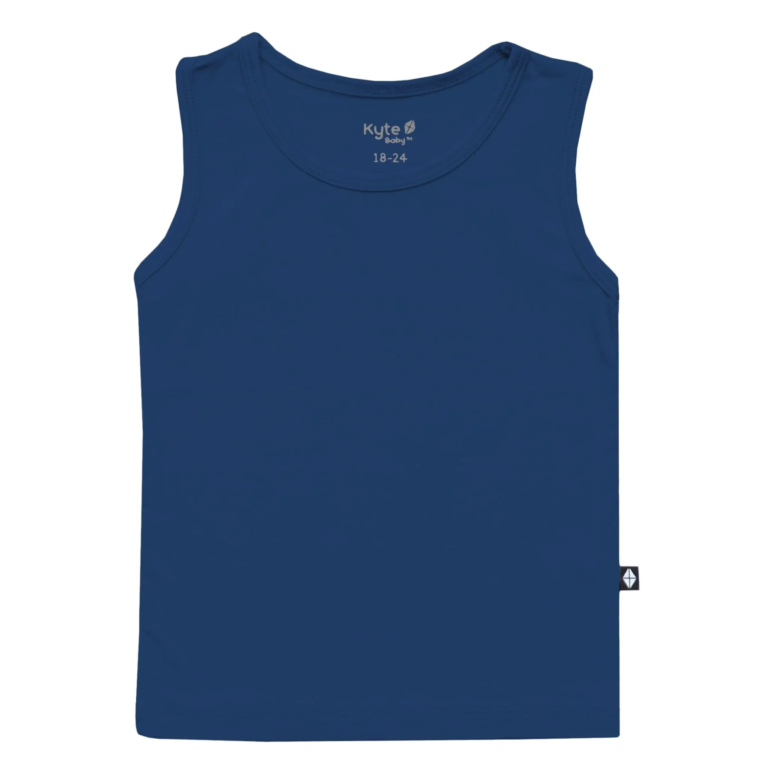 Clearance Kyte Baby Toddler Tank Top in Tahoe