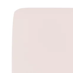 New Kyte Baby Twin Sheet in Blush