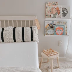 Outlet Kyte Baby Twin Sheet in Cloud