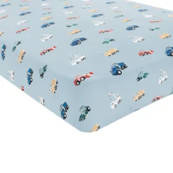 Best Kyte Baby Twin Sheet in Construction