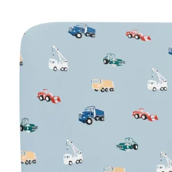 Best Kyte Baby Twin Sheet in Construction