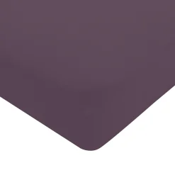 Best Kyte Baby Twin Sheet in Currant