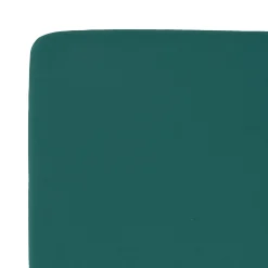 Kyte Baby Twin Sheet in Emerald